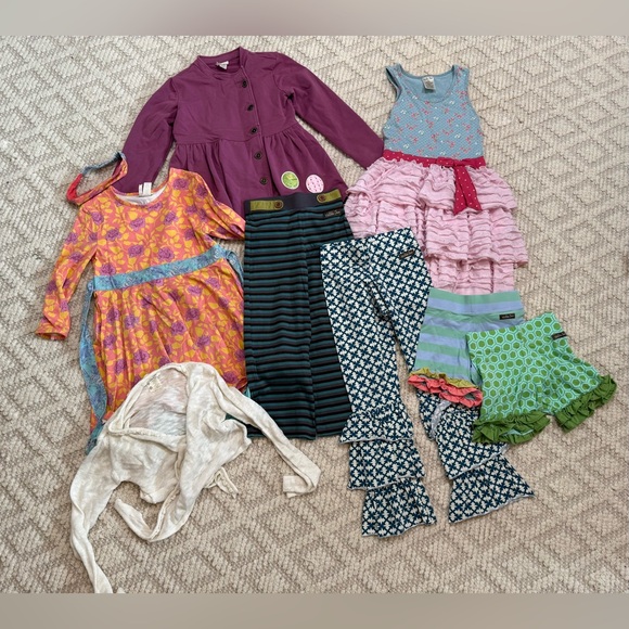 LOT OF MATILDA JANE ORIGINAL COLLECTION ITEMS SIZE 8